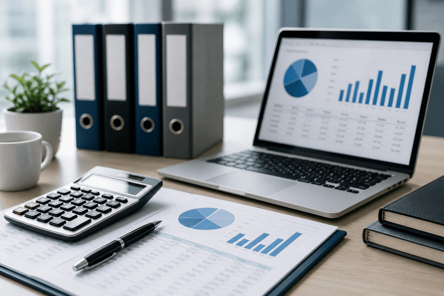 Bookkeeping Services