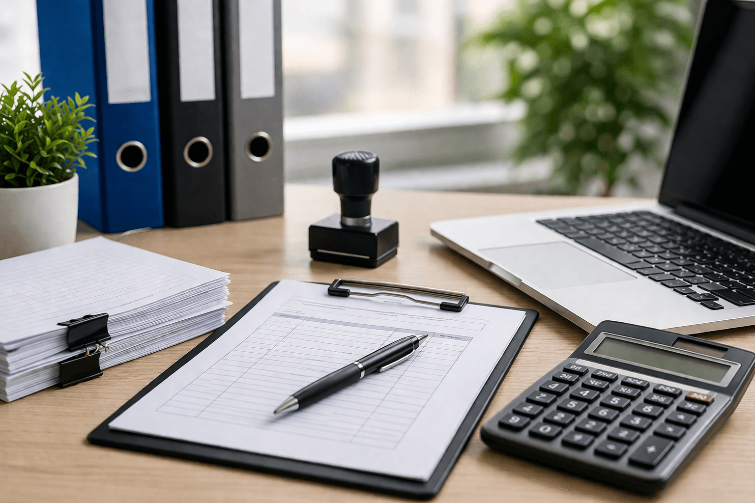 Tax registration