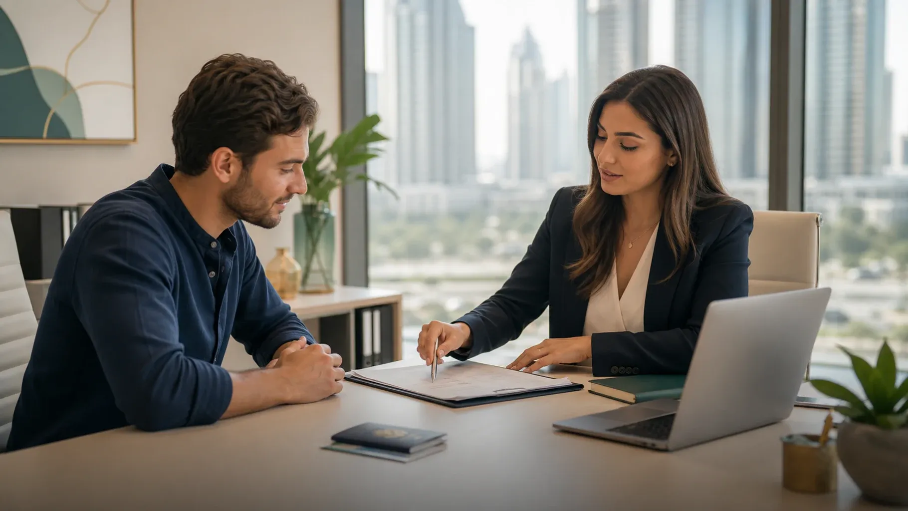 Free zone company setup consultation in Dubai