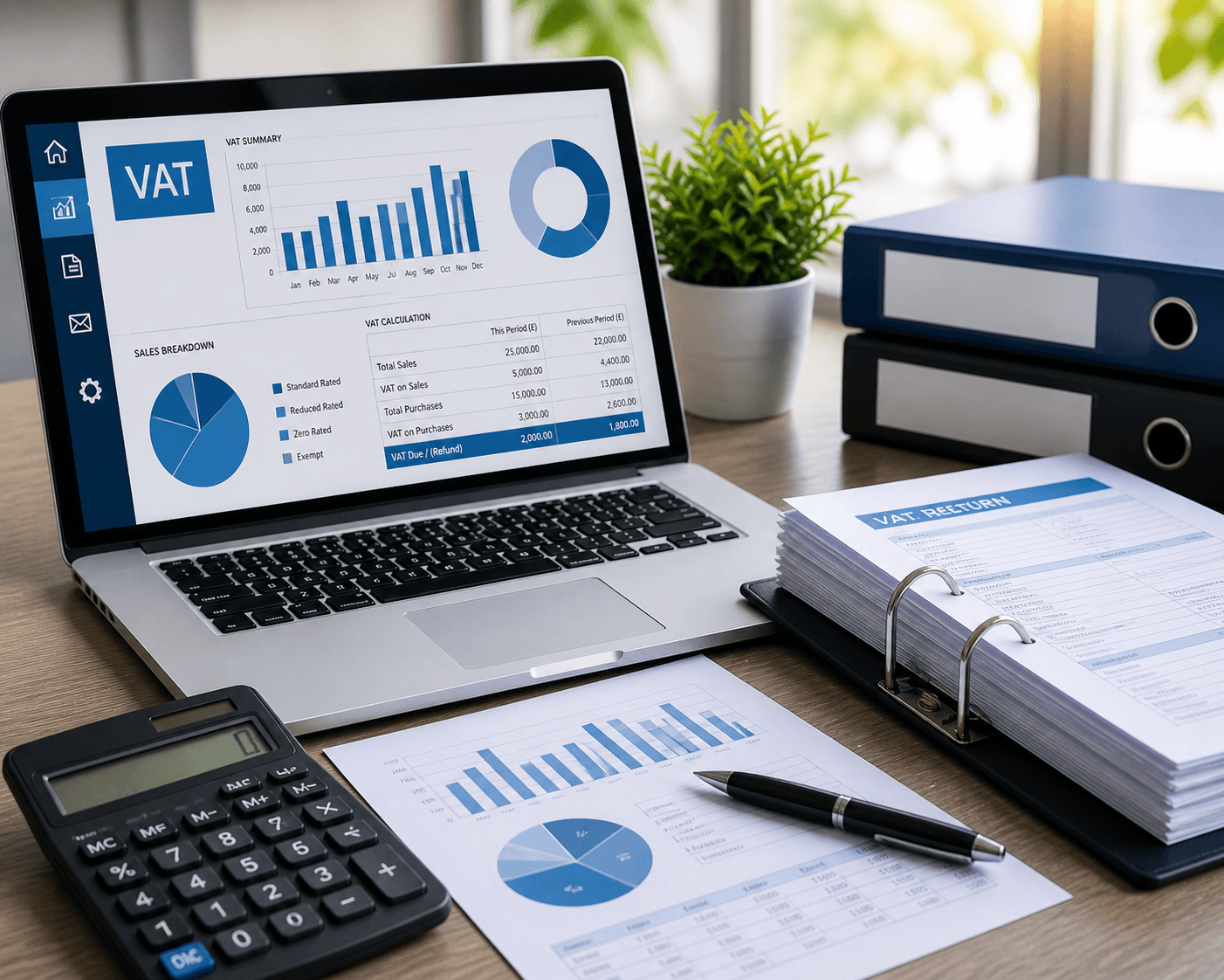 Vat Return